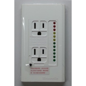 智慧型內嵌式安全插座 , 新碩水電有限公司