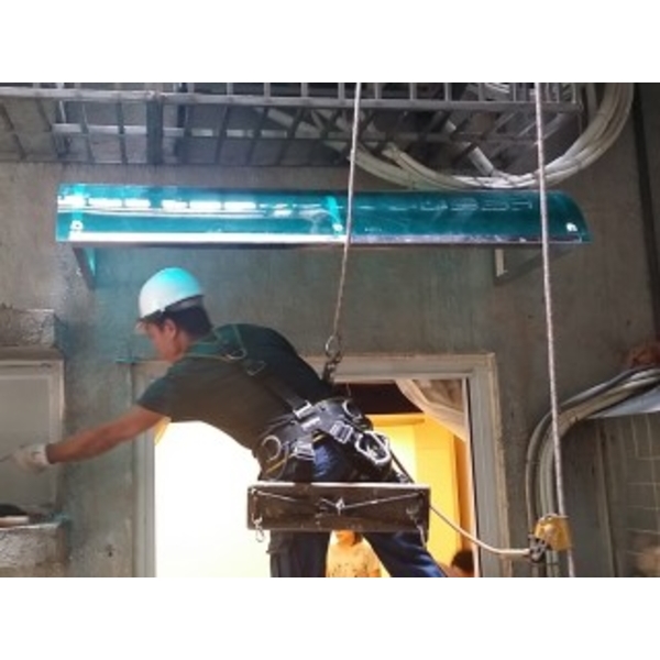 採光罩安裝 採光罩安裝,新碩水電有限公司