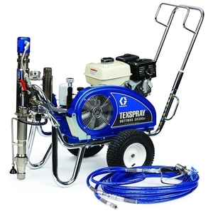 GH300DI 高黏度引擎噴漆機 , 旭峰企業有限公司