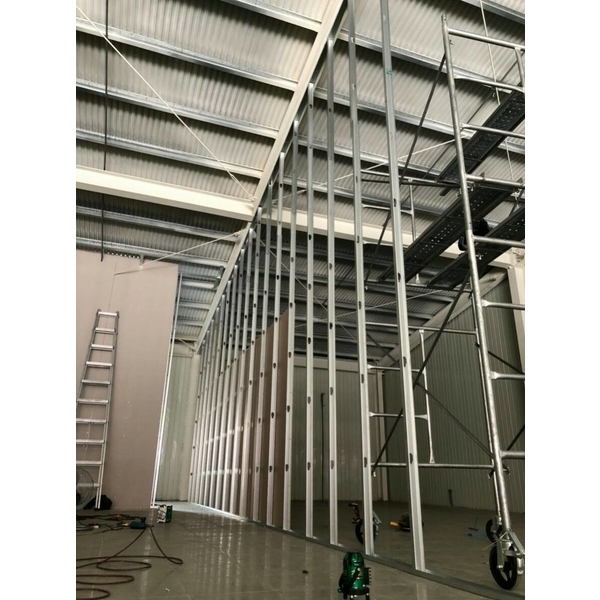 隔間,惠勝工程行