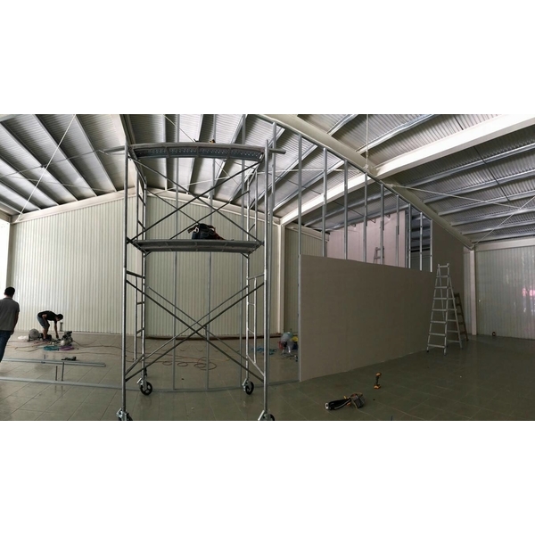 隔間-惠勝工程行