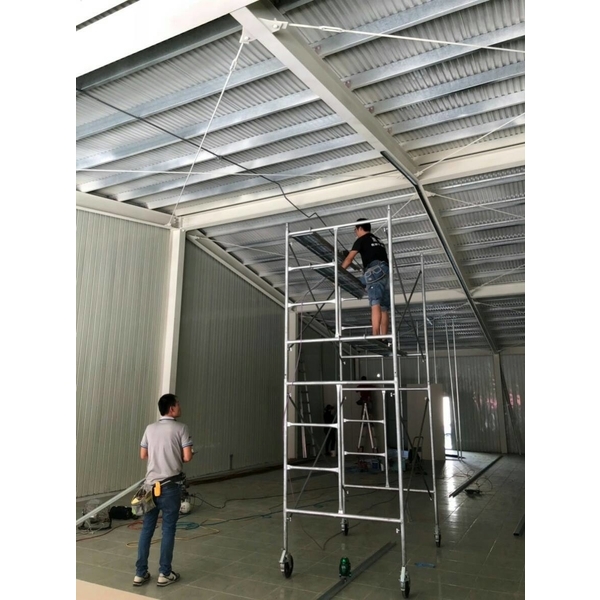 隔間-惠勝工程行