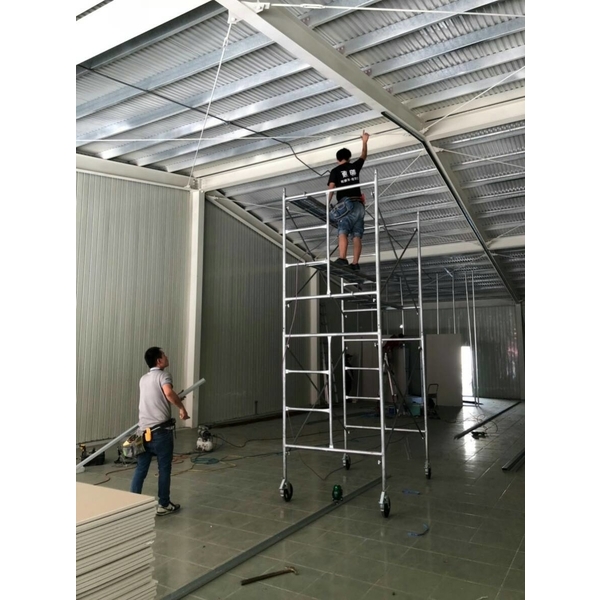 隔間-惠勝工程行