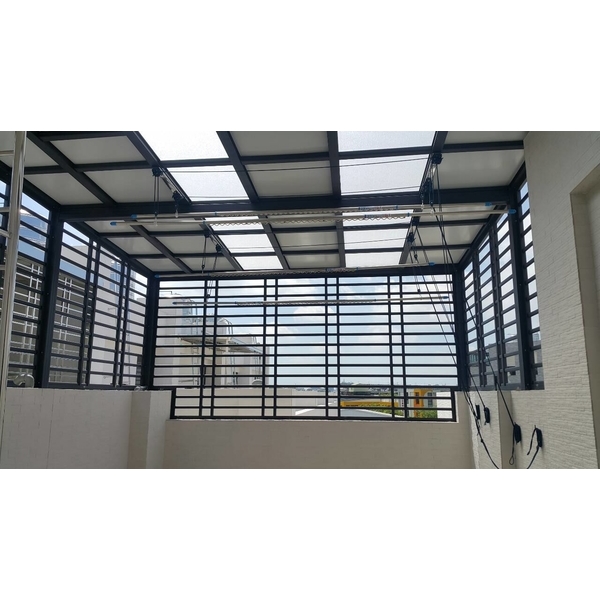 採光罩格柵,金吉利不銹鋼工程行