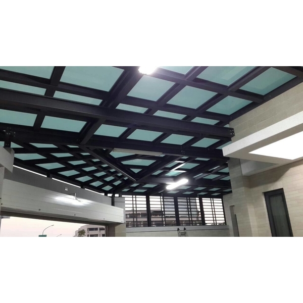 採光罩,金吉利不銹鋼工程行