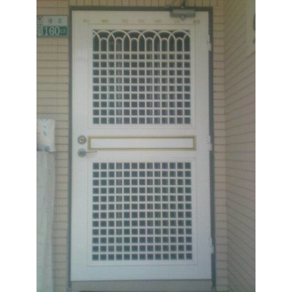 格子門,金吉利不銹鋼工程行