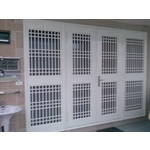 格子門 - 金吉利不銹鋼工程行