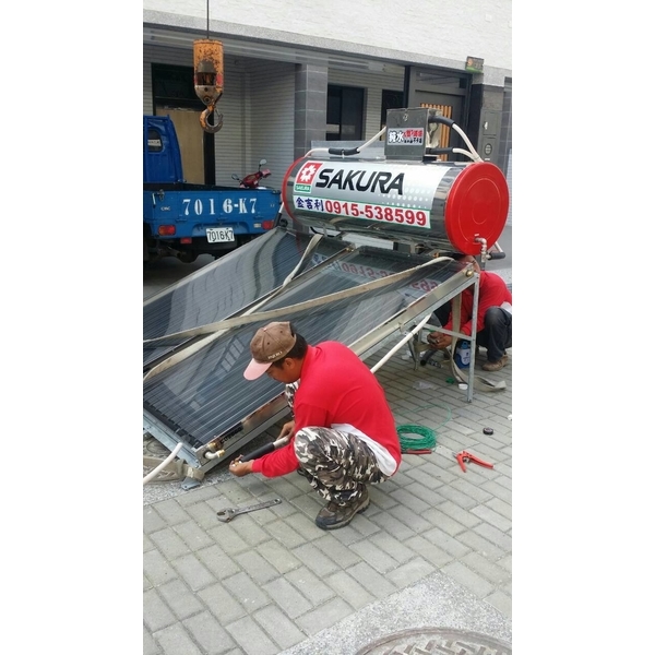 太陽能安裝,金吉利不銹鋼工程行