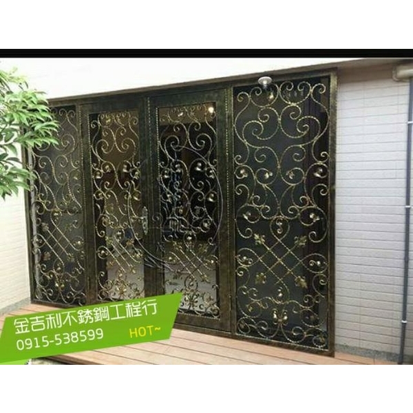 防盜窗,金吉利不銹鋼工程行