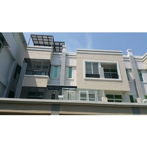 H型鋼13孔 玻璃採光罩