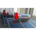 櫻花熱水器 - 金吉利不銹鋼工程行