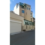 H型鋼13孔 玻璃採光罩 - 金吉利不銹鋼工程行