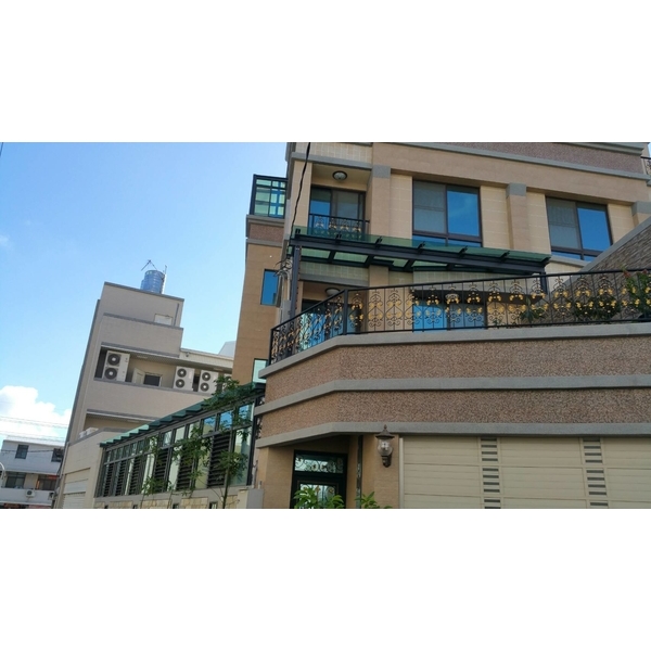 H型鋼13孔 玻璃採光罩,金吉利不銹鋼工程行