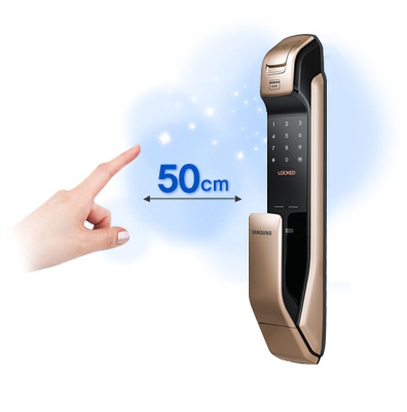 三星電子鎖五合一SHP-DP728金