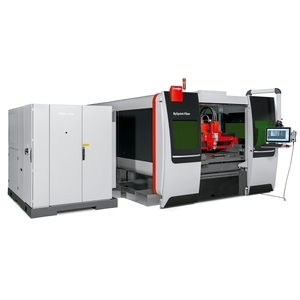 雷射光纖6000w機台 , 加達鋼業股份有限公司