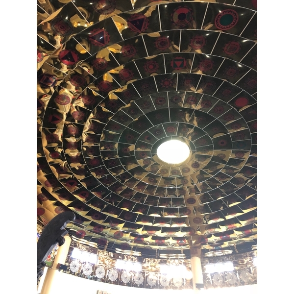 台東-普賢寺-不銹鋼鍍鈦包板、不銹鋼鍍鈦大門