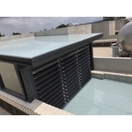 屋頂玻璃採光罩 - 毅展企業社