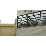 後陽台採光罩 - 毅展企業社