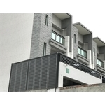 百葉格柵採光罩 - 毅展企業社