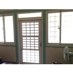 大同隔音窗+三合一通風門 - 毅展企業社