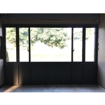 五片加大型拉門 - 毅展企業社