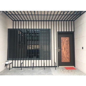 固定窗+台灣隔音窗