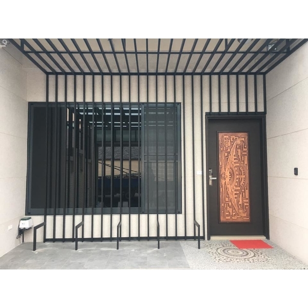 固定窗+台灣隔音窗