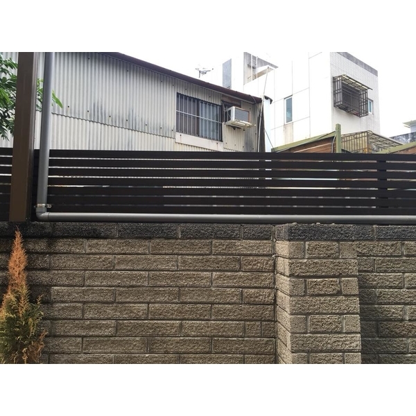 客製化「格柵圍籬」 客製化「格柵圍籬」,毅展企業社