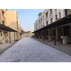 建案配合(採光罩工程)