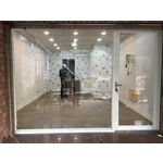 店面大門(隔音落地窗) - 毅展企業社