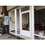 店家大門(落地隔音窗) - 毅展企業社