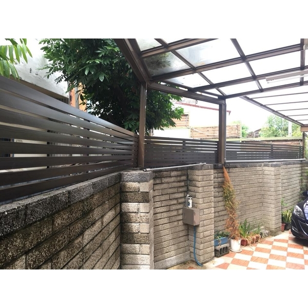 客製化「格柵圍籬」 客製化「格柵圍籬」,毅展企業社