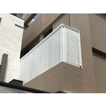 活動百葉窗+逃生門 - 毅展企業社