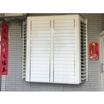 活動百葉廣角窗 - 毅展企業社