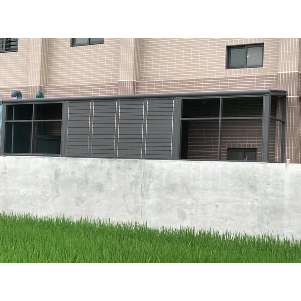 採光罩百葉窗工程