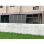 採光罩百葉窗工程 - 毅展企業社