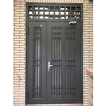 傳家子母紗門 - 毅展企業社