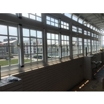 傳家名門 格子窗