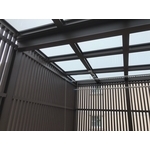 採光罩格柵 - 毅展企業社