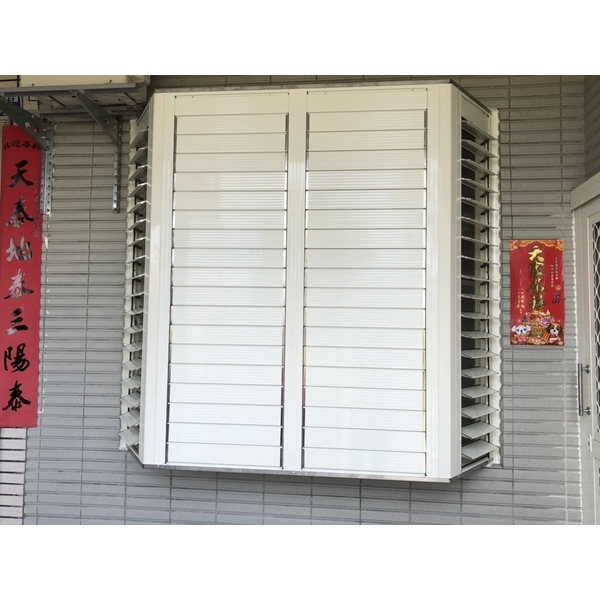 鋁百葉 鋁百葉-毅展企業社