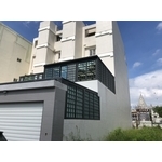 採光罩加格子窗 - 毅展企業社