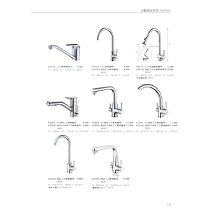 面盆水龍頭 , 旭利水電材料有限公司