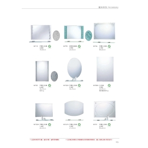 除霧化妝鏡 , 旭利水電材料有限公司