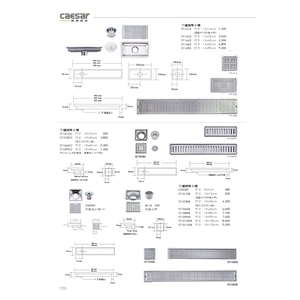 不鏽鋼集水槽 , 旭利水電材料有限公司