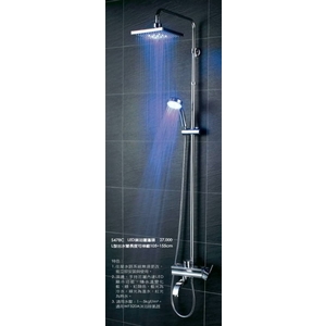 LDE淋浴蓮蓬頭 , 旭利水電材料有限公司