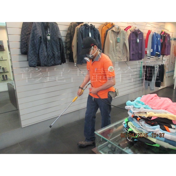 跳蚤防治 跳蚤防治,彰崑環境工程有限公司