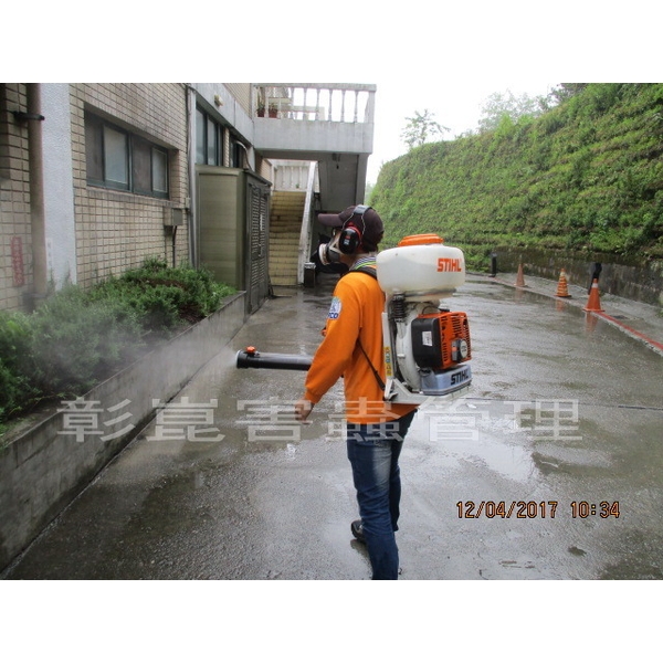 蚊蠅防治,彰崑環境工程有限公司