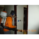 鼓風機殘效噴灑 - 彰崑環境工程有限公司