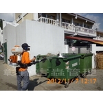 鼓風機殘效噴灑 - 彰崑環境工程有限公司