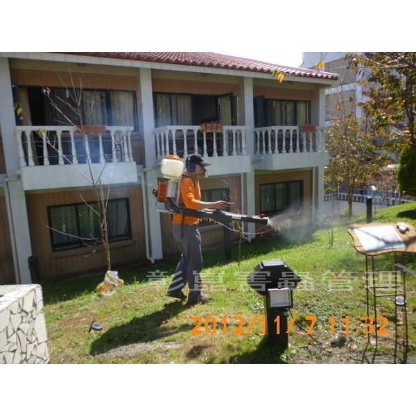 鼓風機殘效噴灑,彰崑環境工程有限公司